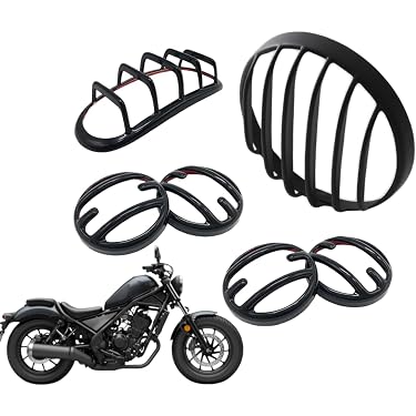 Amazon.co.jp 売れ筋ランキング: バイク用ヘッドライトレンズ の中で