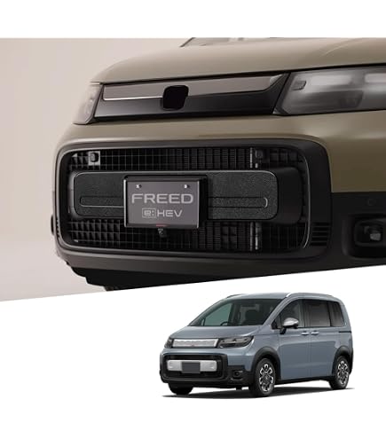 Amazon | honda ホンダ freed フリード フロントグリル クロームメッキ