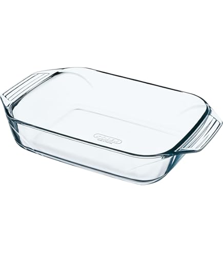 オーブンスクエア　2個 Amazon｜シナジートレーディング PYREX オーブン皿 スクエア