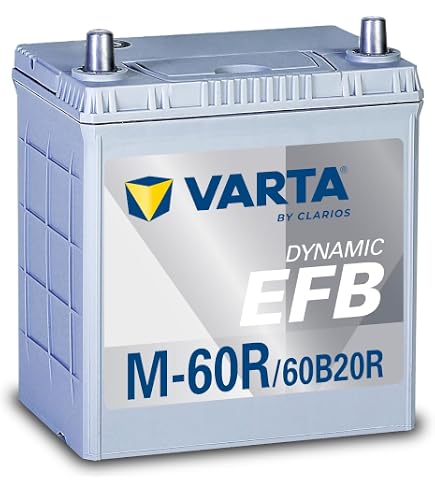 Amazon | VARTA(バルタ) Black Dynamic 65B24R 国産車用バッテリー