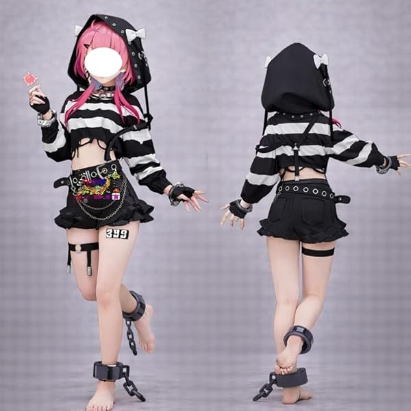Amazon.co.jp: GGcosplay Cellmates(セルメイツ) 始動！ “刑務作業