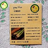 元の包装シトロネラ、レモングラス種子強いレモンフレーバーハーブ、スパイスの種子10 /バッグ