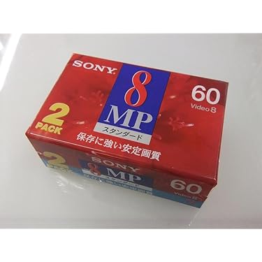 Amazon.co.jp 売れ筋ランキング: ビデオカメラテープ(8mm) の中で最も