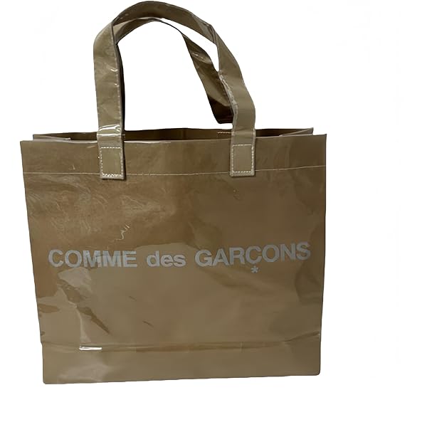 COMME des Garçons コムデギャルソン パフトートバッグ 楽天市場】【本物・正規品】 新品 コムデギャルソン COMME des