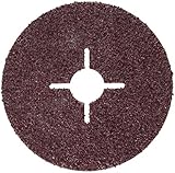 Bosch GS424 5-Piece 4-1/2 In. 24 Grit Abrasive Sanding Discs [並行輸入品]