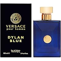 VERSACE ディランブルー フェム EDP 100ml ディラン ブルー プール ファム EDP 100 ml ブルー | VERSACE JP