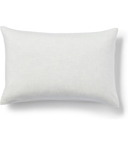 Amazon｜MUJI 無印良品 羽根まくら 白 良品計画 無印 まくら 枕 (43