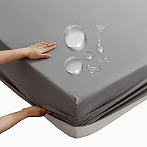 防水ボックスシーツ ベッドシーツ ベッドカバー マットレスカバー Amazon｜ボックスシーツ 防水シーツ 防水タイプ ベッドカバー