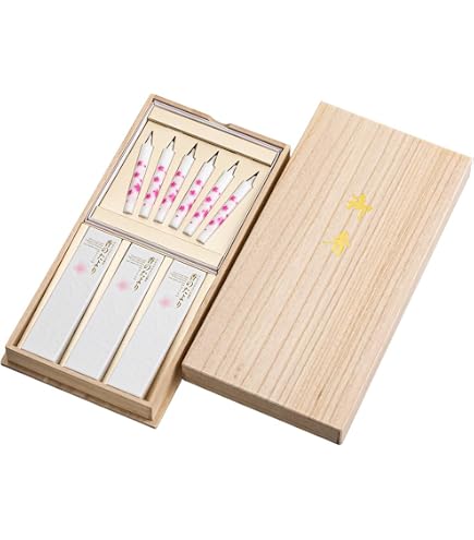 Amazon|玉初堂 香樹林・清澄香樹林 8箱詰合桐箱 #6432|線香 Amazon|玉初堂 香樹林・清澄香樹林 8箱詰合桐箱 #6432|線香