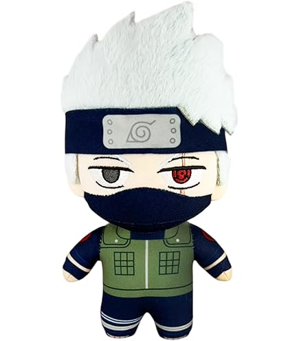 Amazon.co.jp: Just Play NARUTO - サスケ 小さなぬいぐるみ