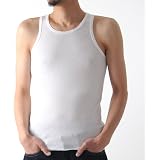 Amazon ヘインズ Hanes タンクトップ 2枚入り パックtシャツ Tank Top H373 2 M 010 ホワイト タンクトップ 通販
