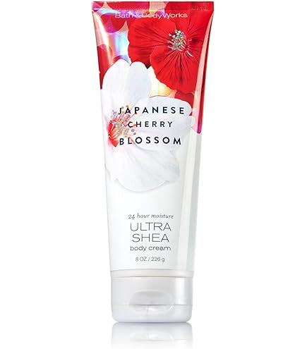 Amazon | Bath & Body Works ボディークリーム -Japanese Cherry