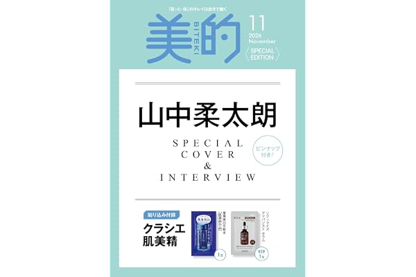 美的11月号　増刊