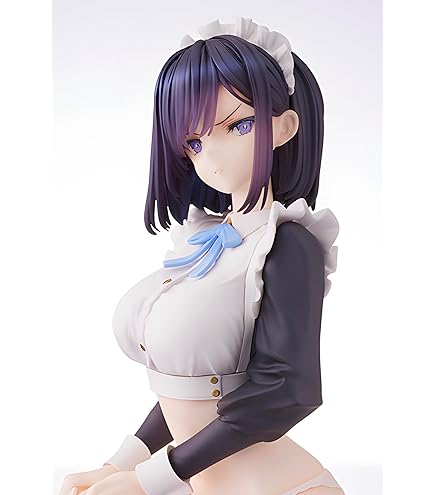 Amazon.co.jp: mignon氏イラスト『Spark 豪華版』1/6スケール PVC&ABS