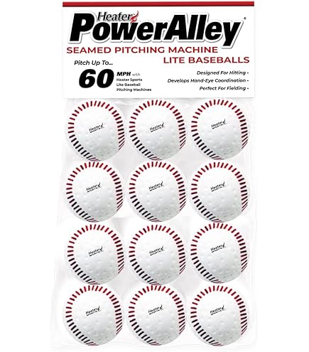 Amazon | ヒータースポーツパワーアレイライト360野球マシン