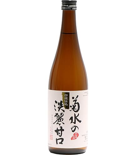 Amazon.co.jp: 一ノ蔵無鑑査本醸造 甘口 1800ml 6本 (段ボール箱入り