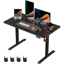 Amazon.co.jp: Alebert(アレベルト) 昇降デスク 電動 昇降式デスク 幅