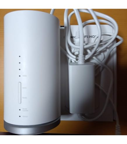 Amazon.co.jp: Speed Wi-Fi HOME L02 white UQ版 白 : パソコン・周辺機器