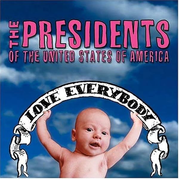 Amazon.co.jp: Presidents of the United States of America 2