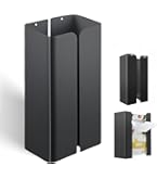 Amazon｜ティッシュケース 吊り下げ キッチンペーパーホルダー