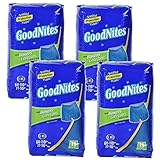 ハギーズGoodnites Youthパンツfor Boys ブルー