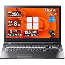 Amazon.co.jp: 中古ノートパソコン 東芝 dynabook 第5世代Corei5 