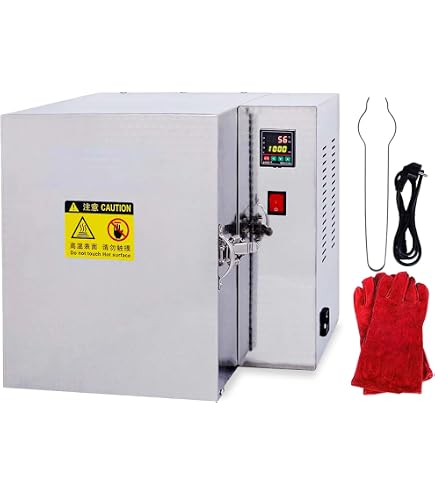 Amazon | 城田電気炉材 工芸電子炉 スーパーシリーズ SF-3 | 炉本体 