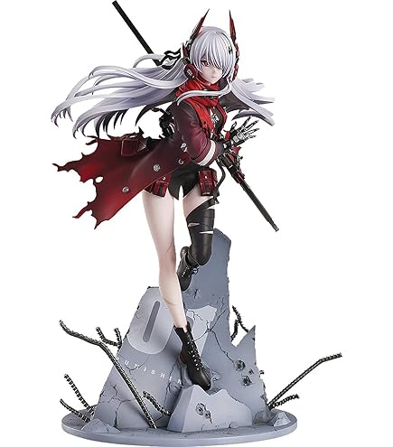 Amazon | マジックモールド AKA Re2ing 1/7スケール ABS&PVC製 塗装 
