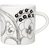 ARABIA 【正規輸入品】 アラビア パラティッシ マグカップ 0.35L ブラック 1005397