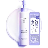 Amazon | シミウス クレンジングジェル 透明感 (モイスト(110g