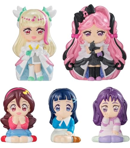 Amazon | 名探偵プリキュア！スウィートパールドール2 10個 BOX 食玩