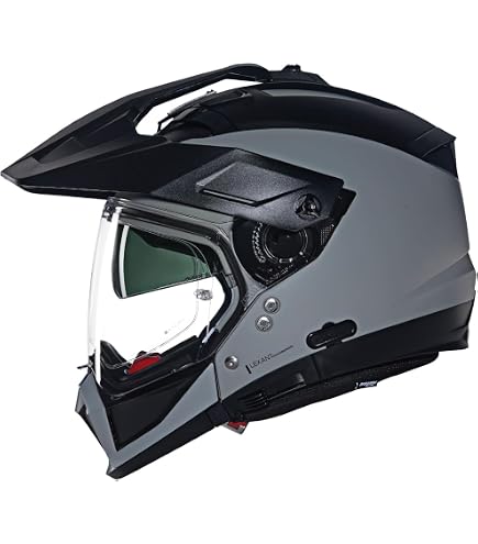 Amazon | NOLAN(ノーラン) N85 グロッシーブラック/3 Mサイズ(57-58cm