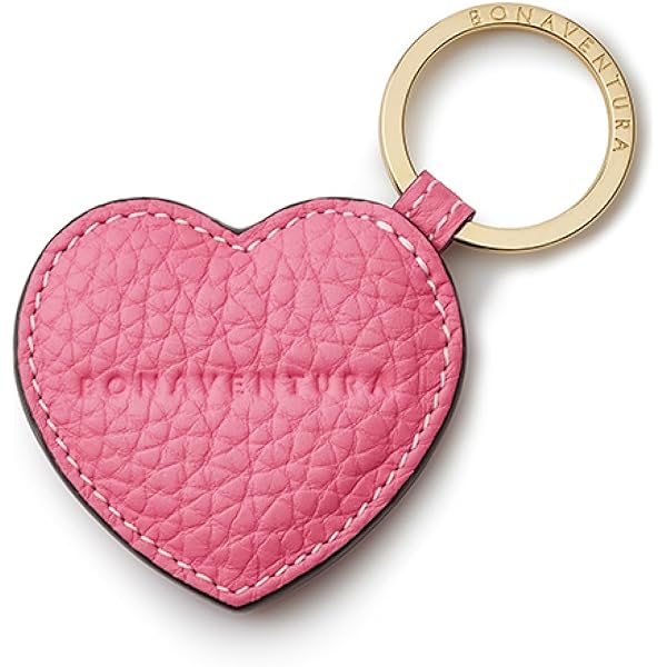 Amazon.co.jp: [BONAVENTURA] スターキーホルダー シュリンクレザー