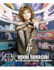 Amazon.co.jp: ayumi hamasaki ARENA TOUR 2009 A(ロゴ) ～NEXT LEVEL