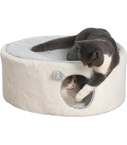 Amazon | カインズ(CAINZ) NECOTAハウス ヘリンボーン 幅35cm 奥行35cm