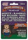 Jammy Jams - Crawl Among Us: Punk Goes Lullaby - Download Card [並行輸入品]