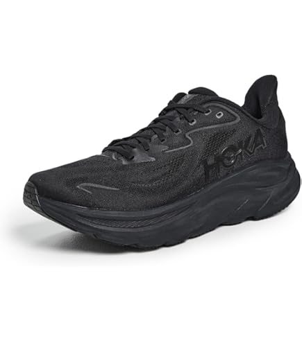 HOKA ONE ONE ランニングシューズwideブラック HOKA ONE ONE ランニングシューズwideブラック