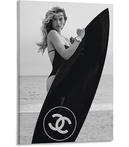 Amazon.co.jp: シャネル Chanel オマージュ A3 サイズ おしゃれ