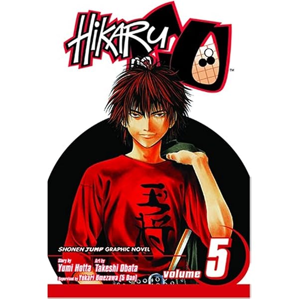 Hikaru no Go, Vol. 1: Descent of the Go Master (Volume 1) : Hotta