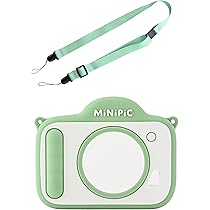 Amazon.co.jp: キッズカメラ MiNiPiC ミニピク トイカメラ 子供用