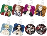 東京 リベンジャーズ シリーズ PICPIN ピックピン TOKYO REVENGERS 東京リベンジャーズ