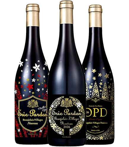 Amazon.co.jp: ジャン フルール ボジョレー ヴィラージュ ヌーヴォー