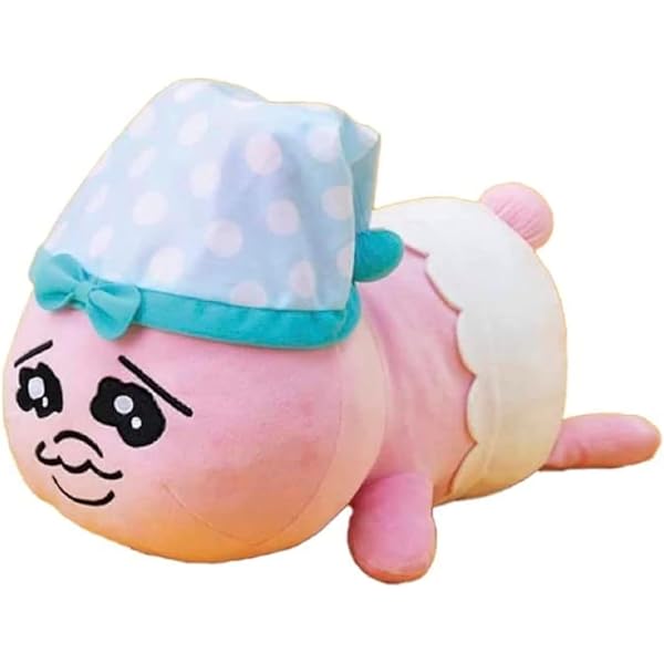 Amazon.co.jp: おぱんちゅ*うさぎ ぬいぐるみ いっしょに ねんね BIG 