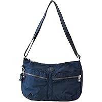 Kipling ショルダーバッグ ダークブルー Amazon | Kipling ショルダーバッグ レディース GABBIE S