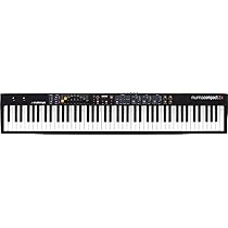 Amazon | Studiologic Numa Compact 2x [88鍵盤 軽量ステージピアノ 