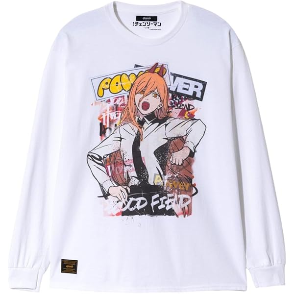 Amazon | [glamb] Makima T-shirt II / マキマTシャツ2 グラム (JP