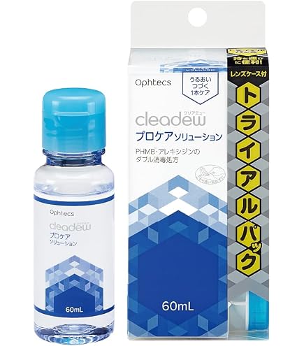 Amazon | オフテクス cleadew ハイドロ:ワンステップ 5日分 | クリア