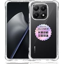Amazon.co.jp: Xiaomi 15T 専用クリア ソフト シリコン TPU ケース