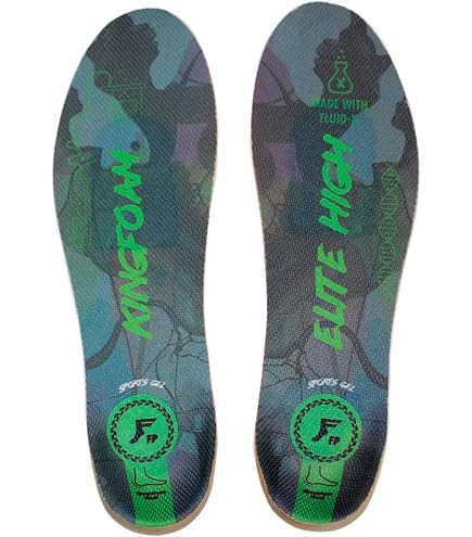 Amazon.co.jp: FOOT PRINT INSOLE フットプリント インソール ELITE