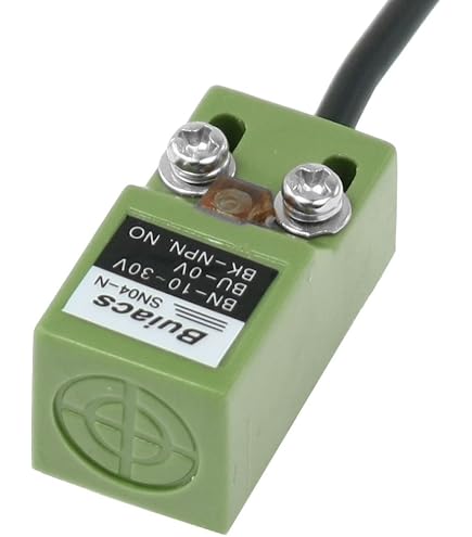 Reland Sun Sensore Di Prossimità Induttivo TL-W5MB1 PNP 5mm DC 6-36V 200mA Con LED